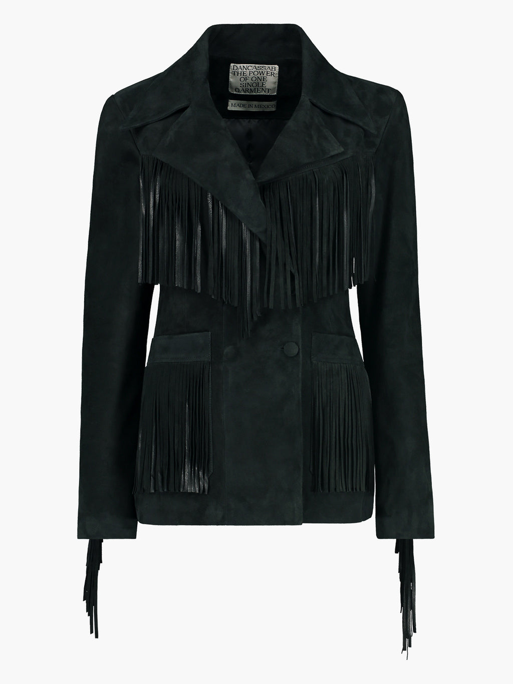 Rivera Jacket | Black