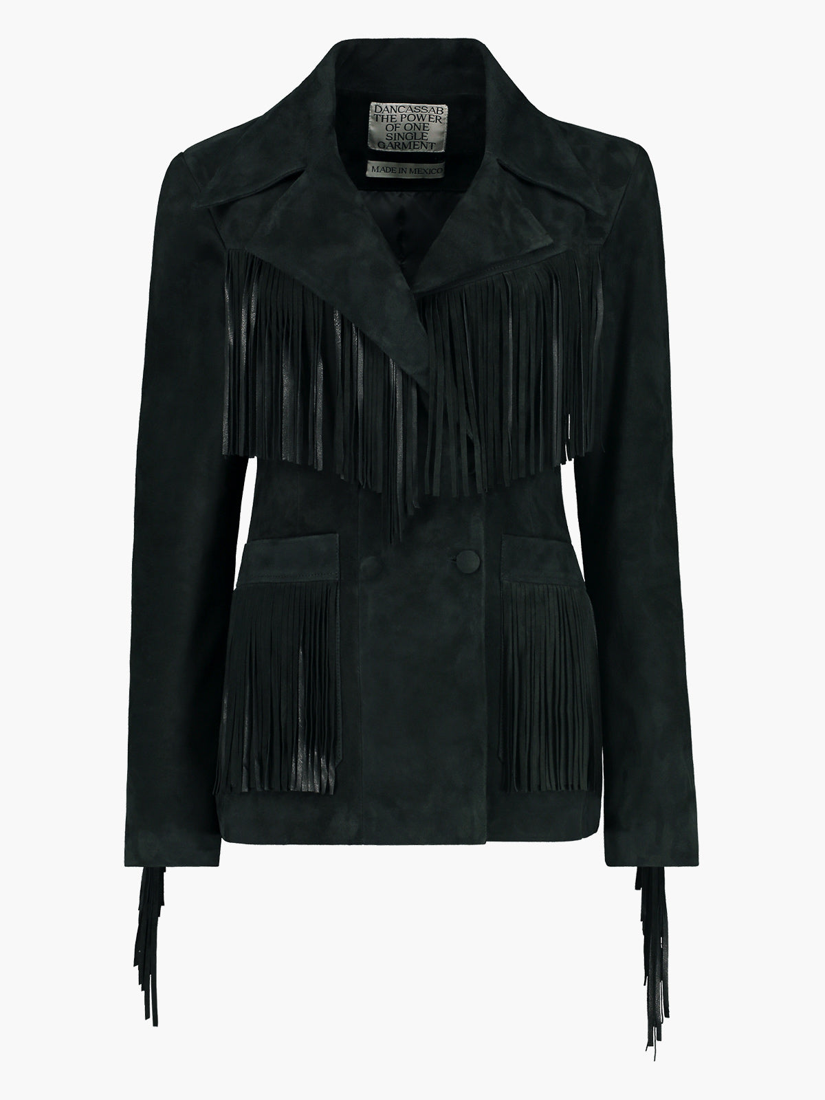 Rivera Jacket | Black