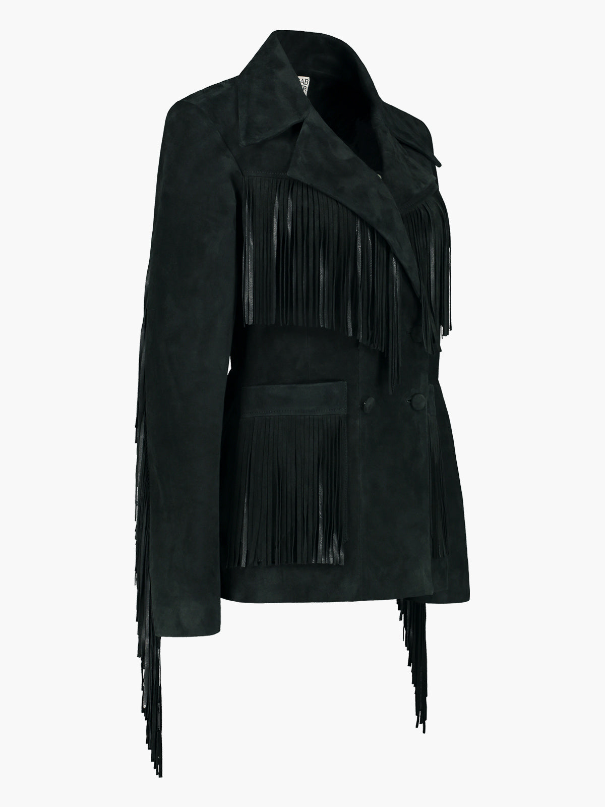 Rivera Jacket | Black