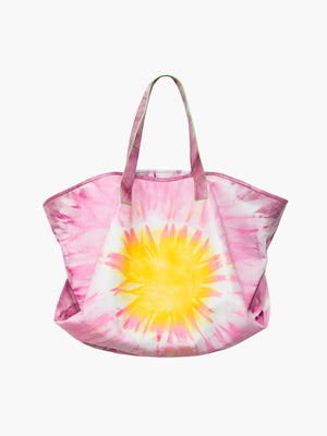 Starr Bag | Pink Yellow Starr Bag | Pink Yellow