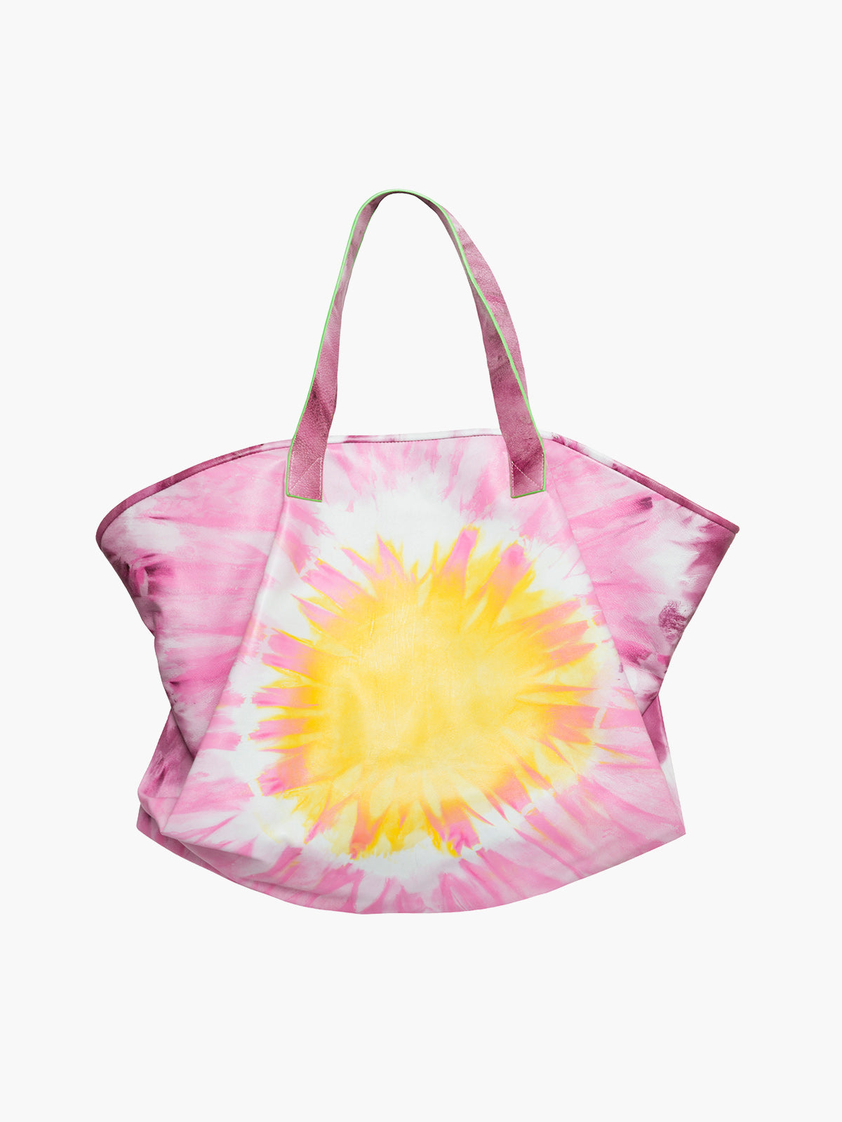 Starr Bag | Pink Yellow