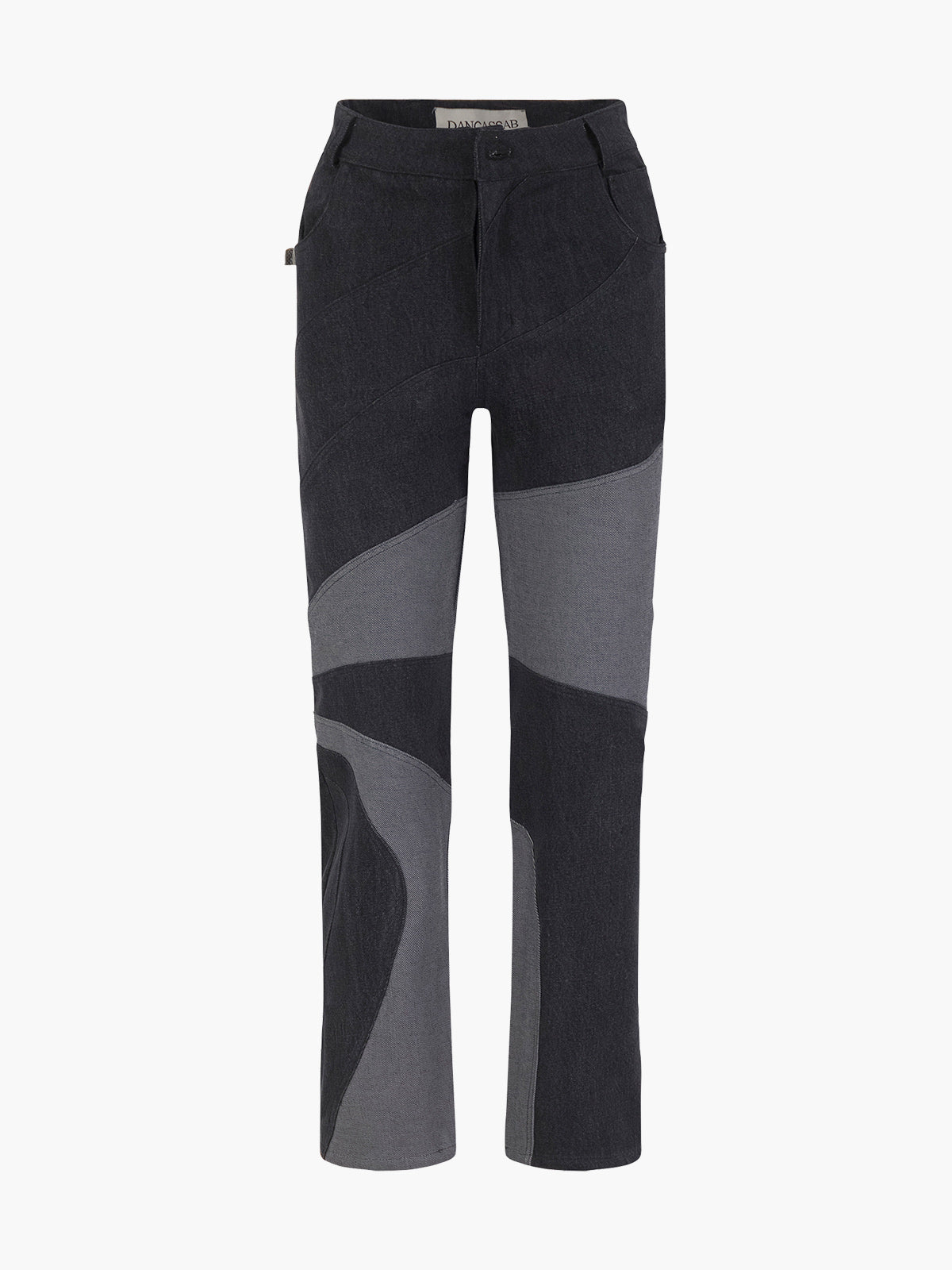 Tokyo Pants | Black Grey Tokyo Pants | Black Grey