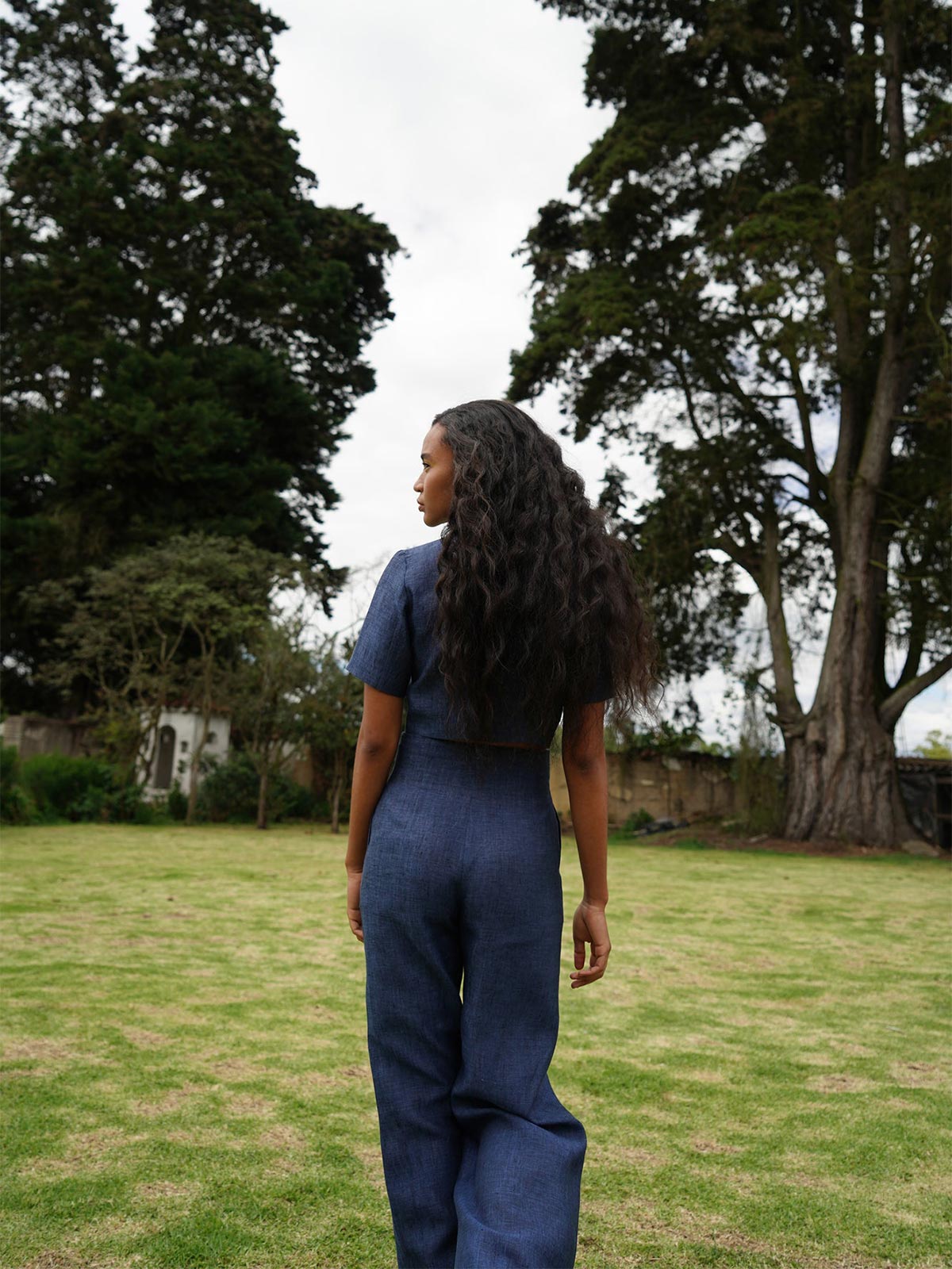 Blue Marine Trousers Blue Marine Trousers