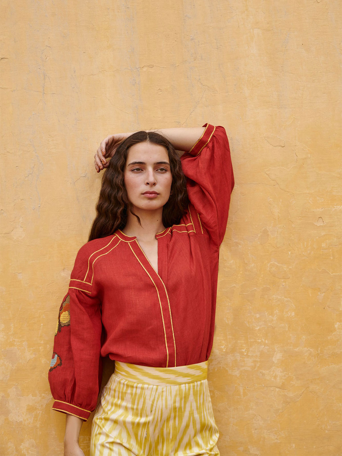 Butterfly Blouse Butterfly Blouse