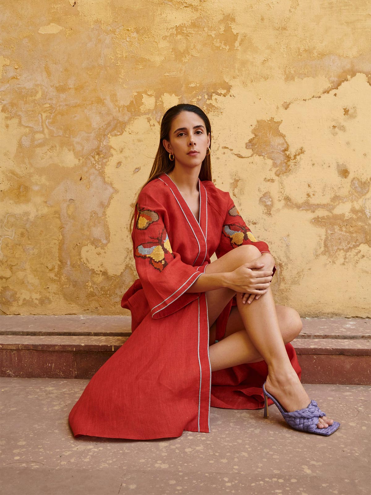 Butterfly Dress Butterfly Dress