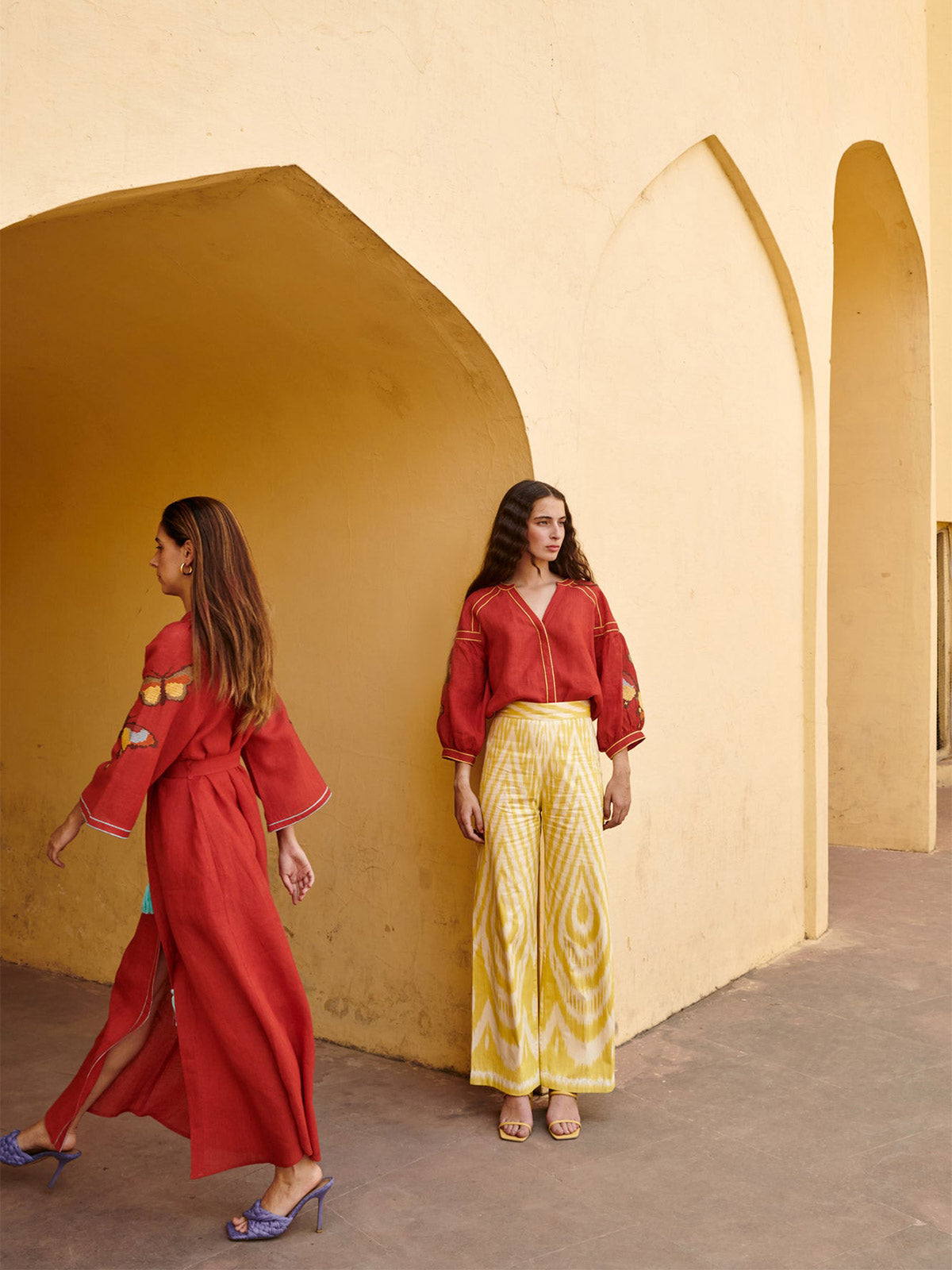 Butterfly Blouse Butterfly Blouse