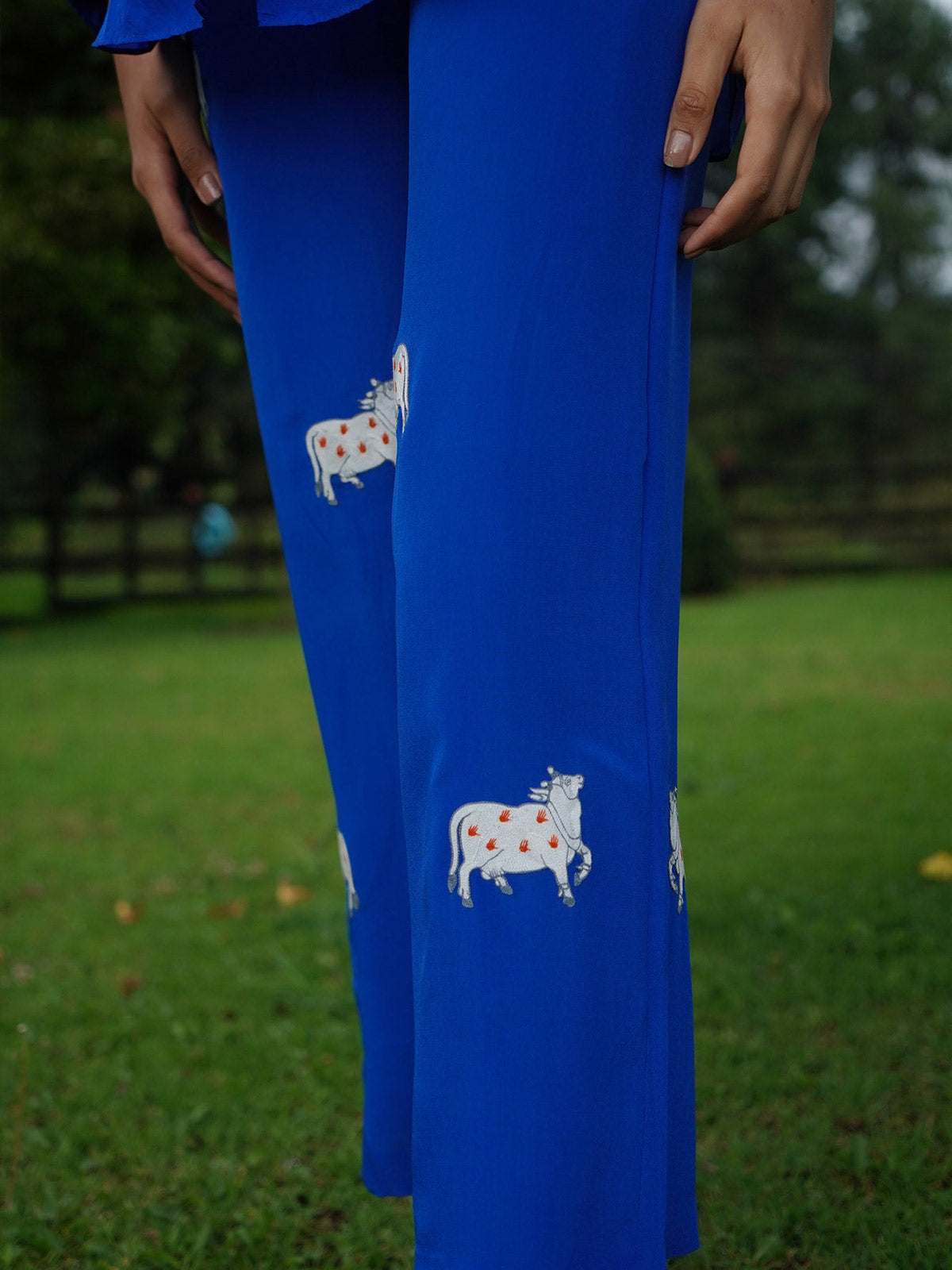 Cow Trousers Cow Trousers