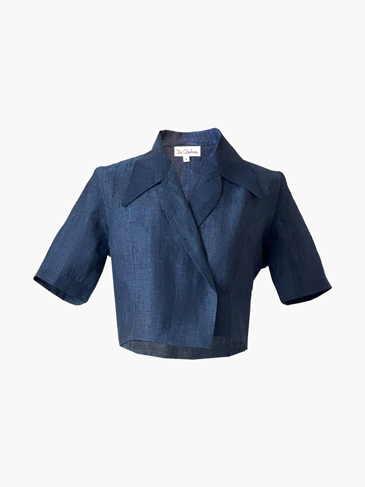 Blue Marine Top Blue Marine Top