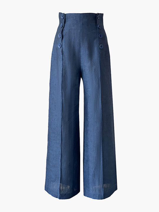 Blue Marine Trousers