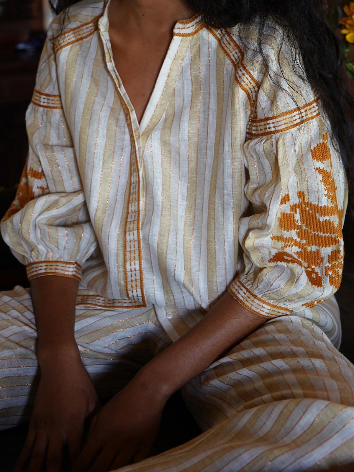 Dorado Blouse Dorado Blouse