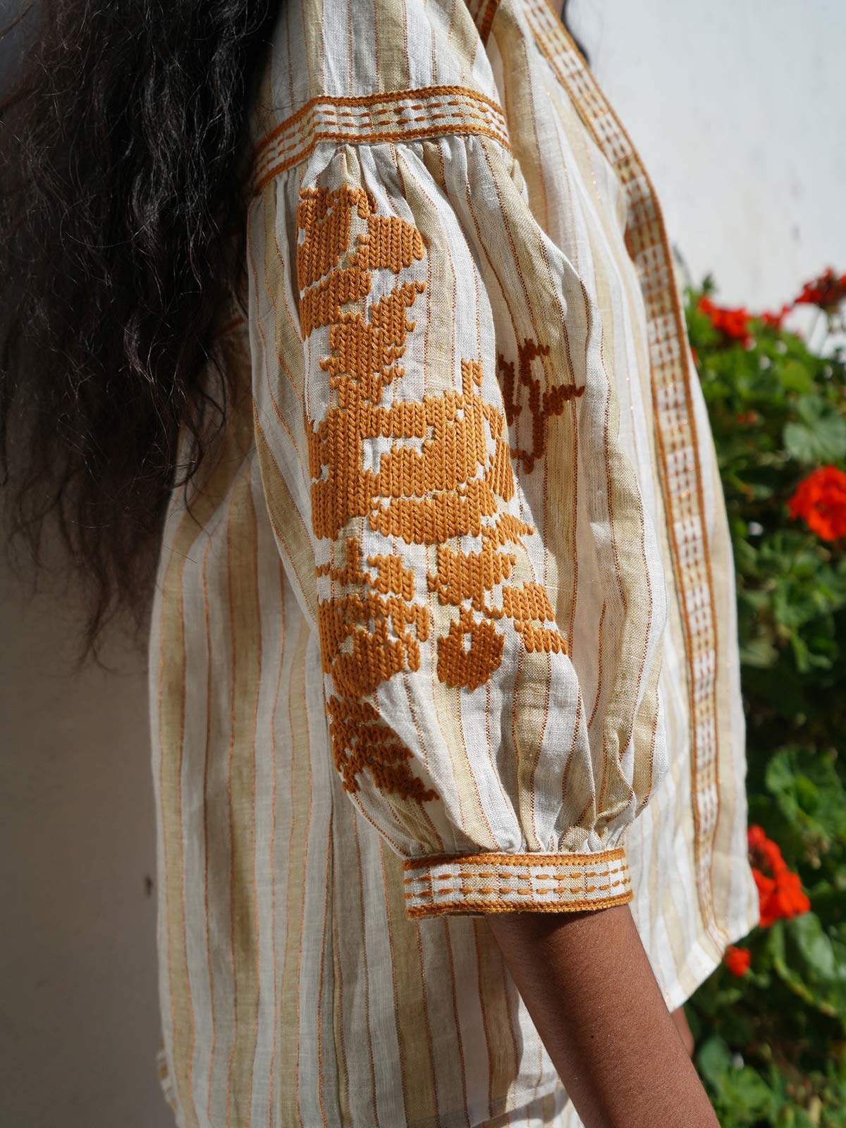 Dorado Blouse Dorado Blouse