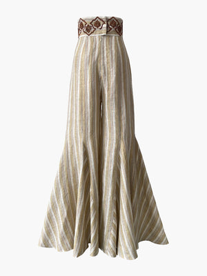 Mermaid Trousers | Dorado Mermaid Trousers | Dorado