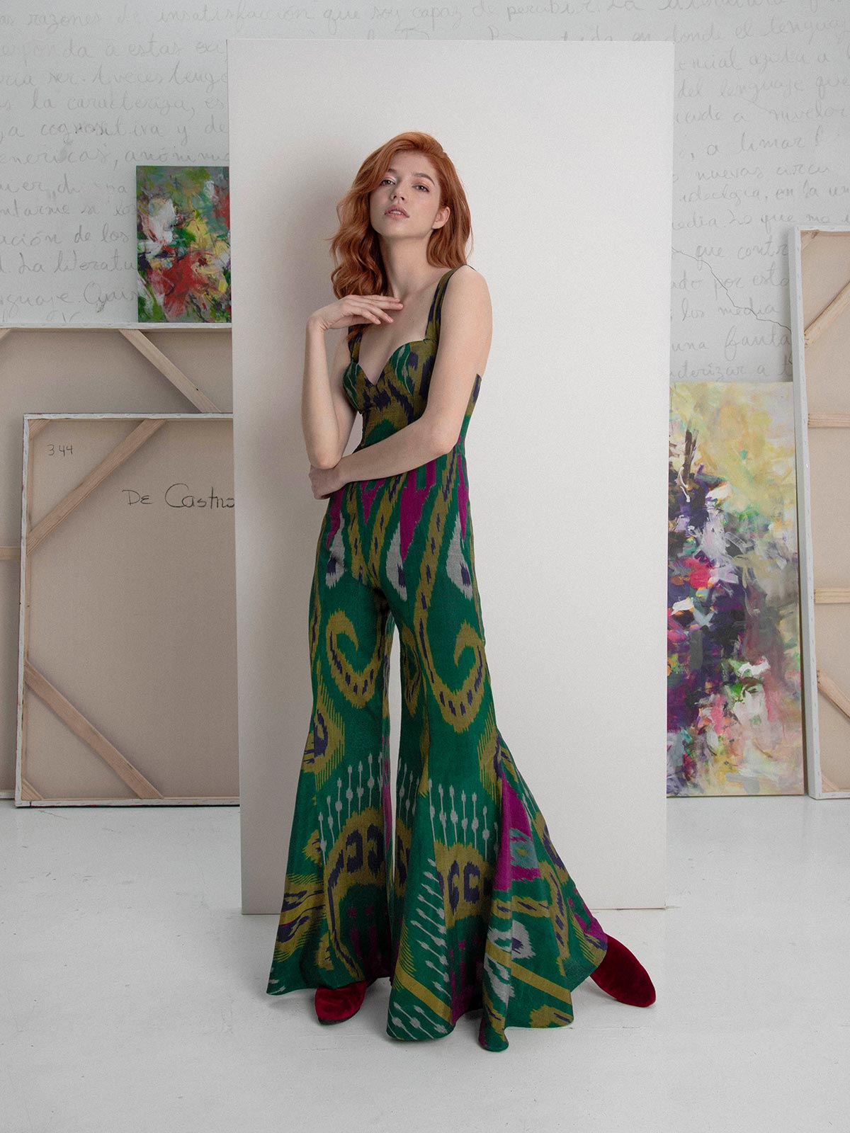Dragon Jumpsuit Dragon Jumpsuit