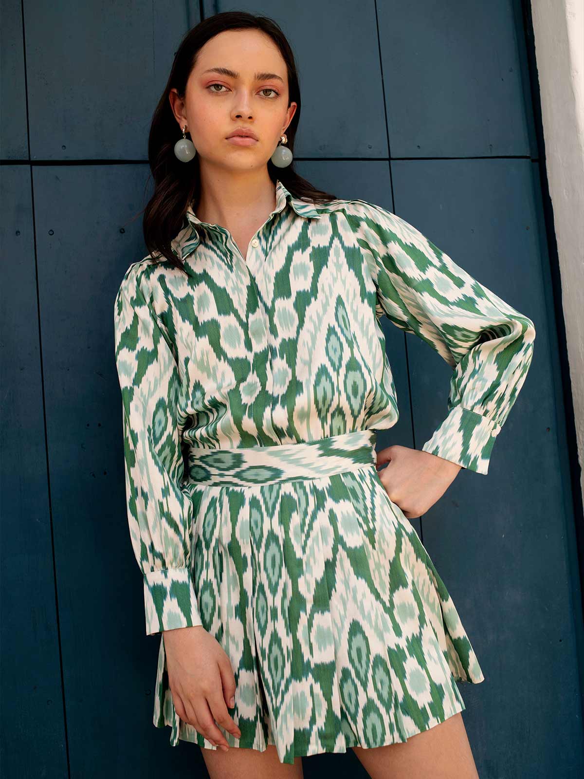 Set | Green Set | Green