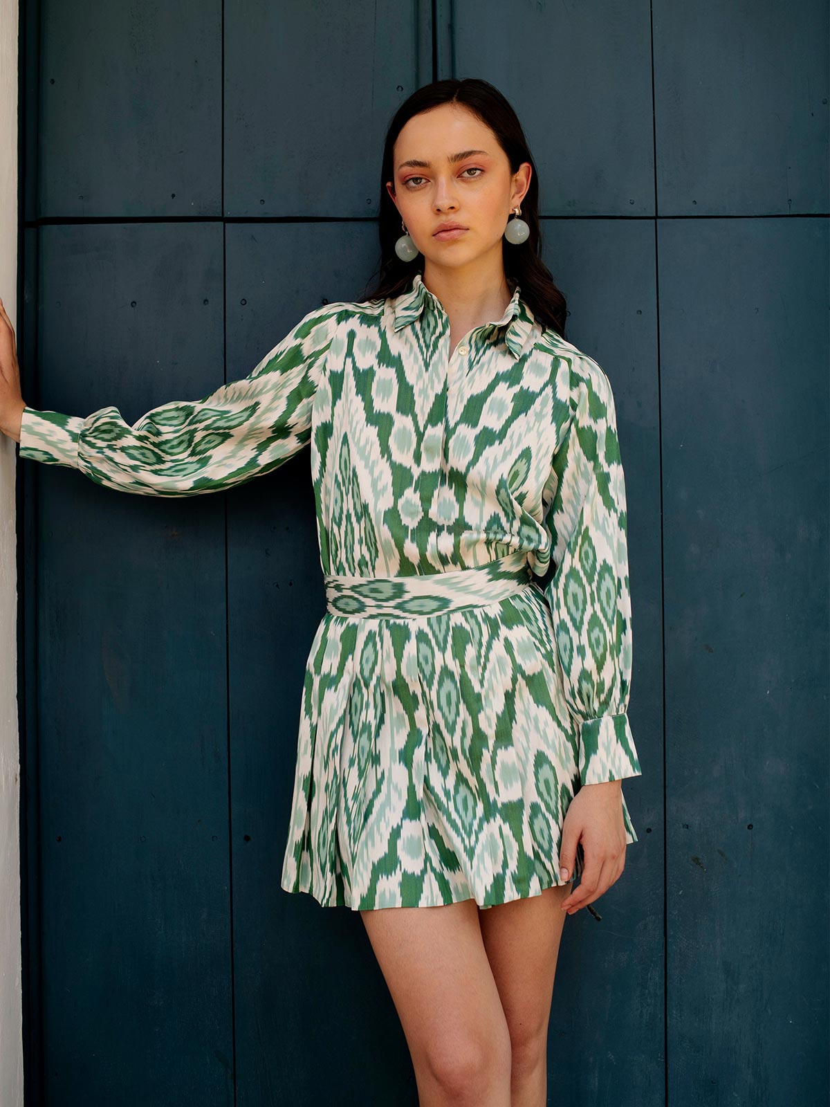 Set | Green Set | Green