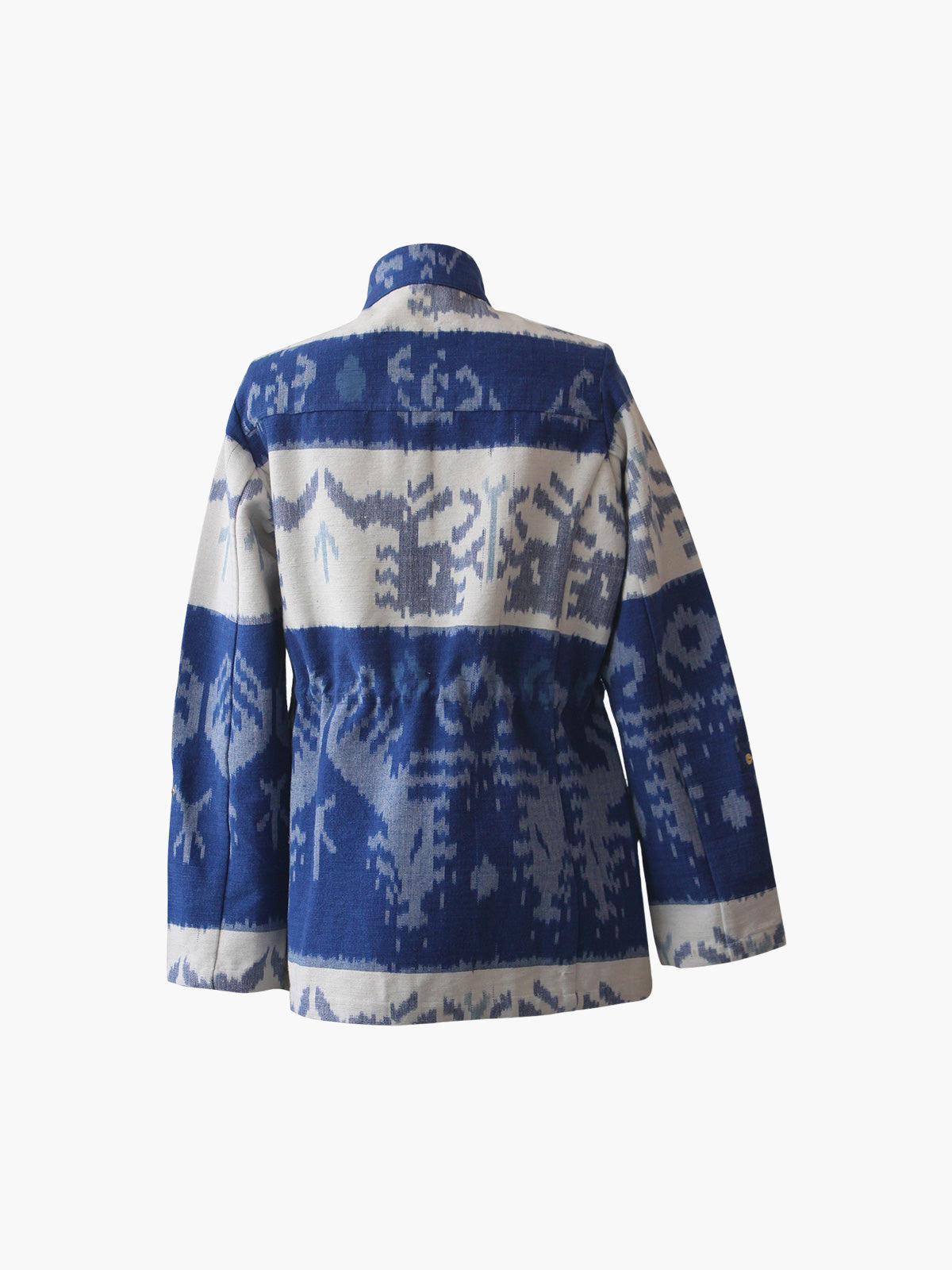 Ikat Jacket | Blue Monkey Ikat Jacket | Blue Monkey