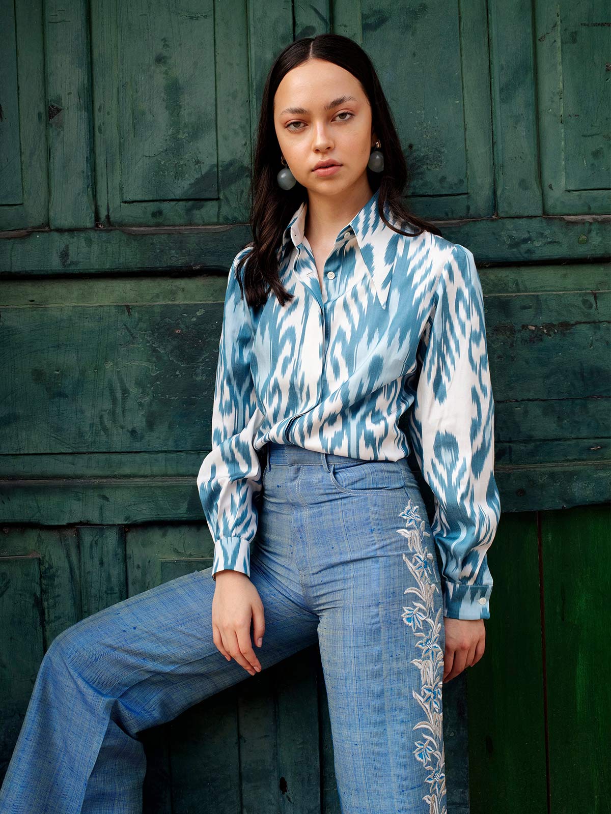 Maldives Blouse Maldives Blouse