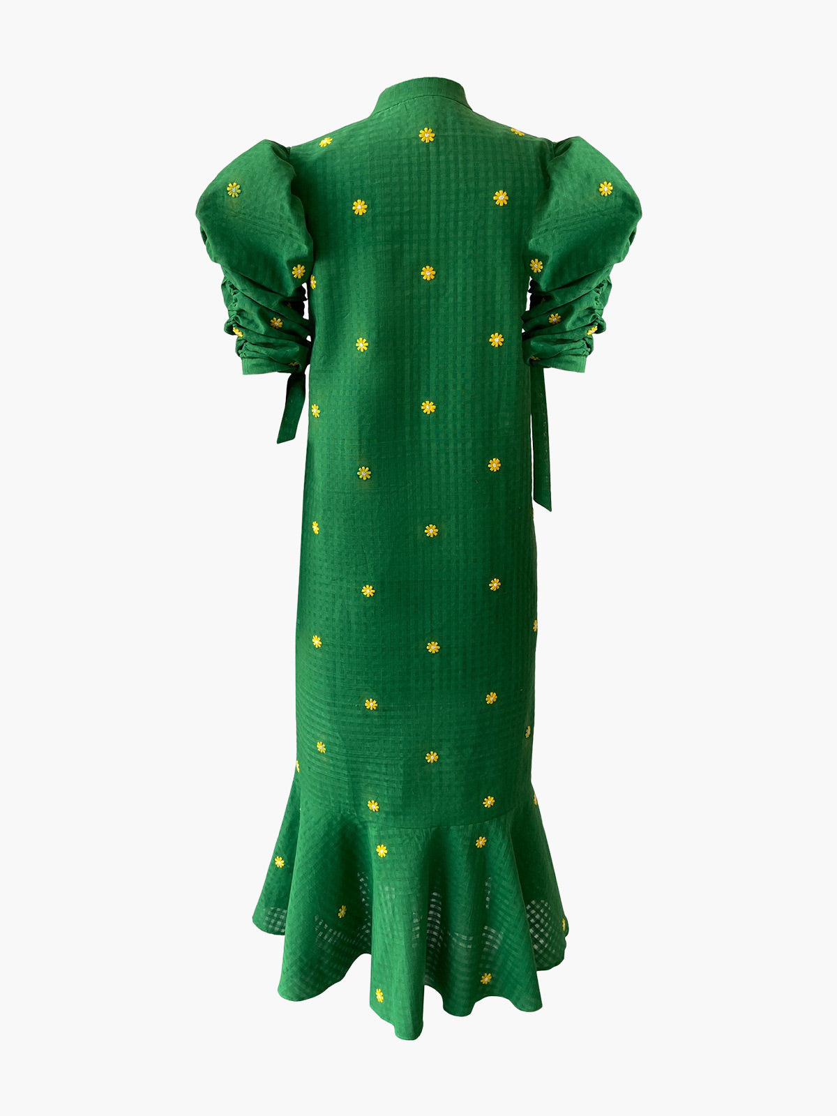 Margarita Dress | Emerald Green