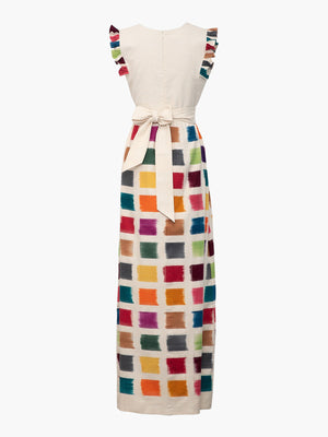 Multi Campesina Dress Multi Campesina Dress