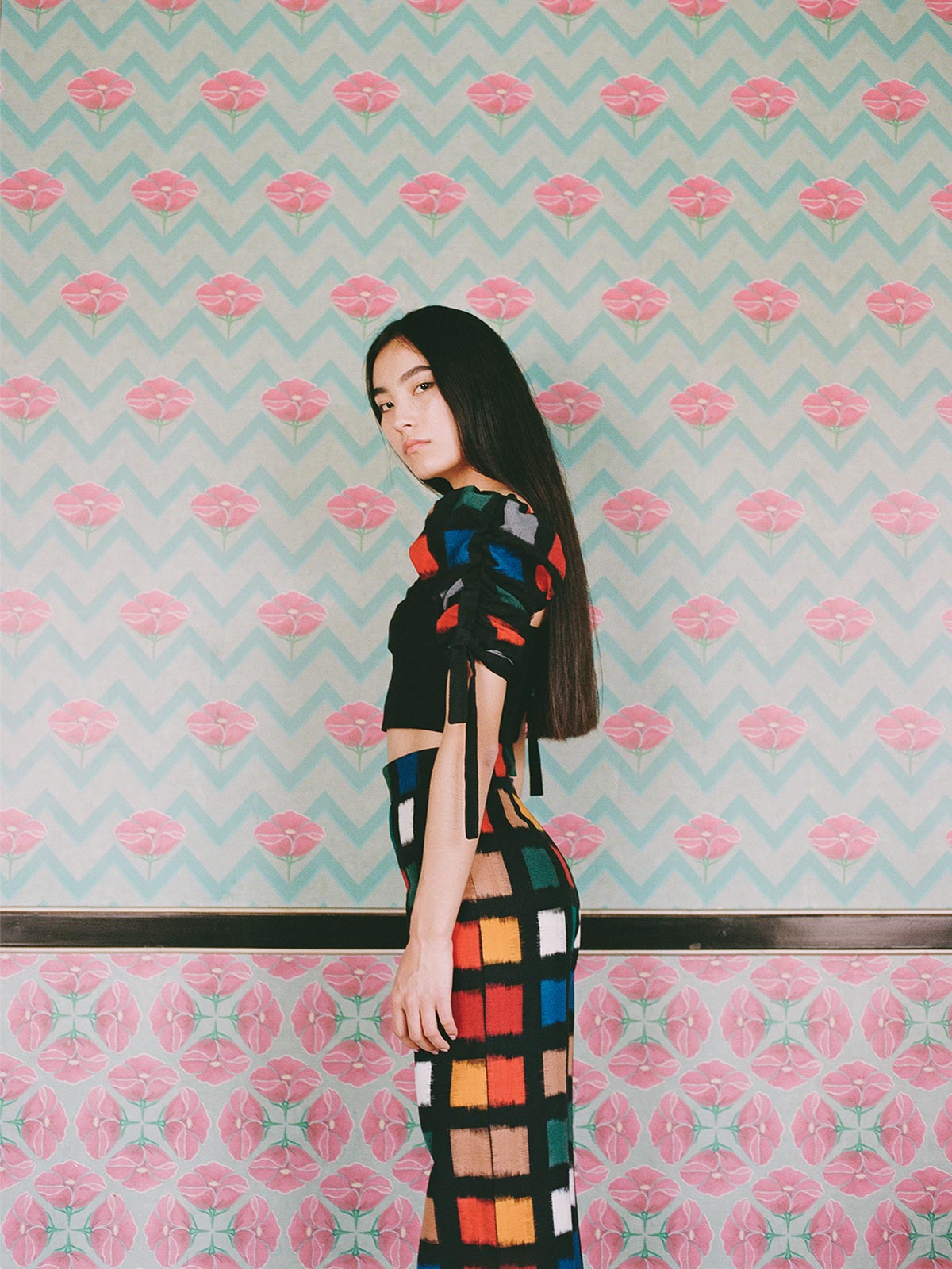 Parampara Set | Black Parampara Set | Black