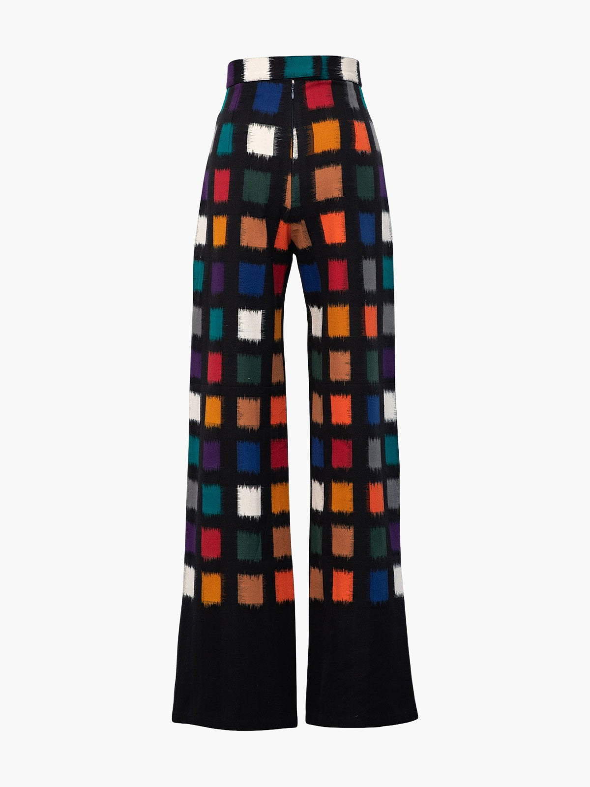 Parampara Trousers | Black Parampara Trousers | Black