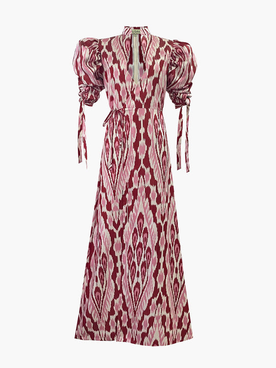 Candela Dress | Pink