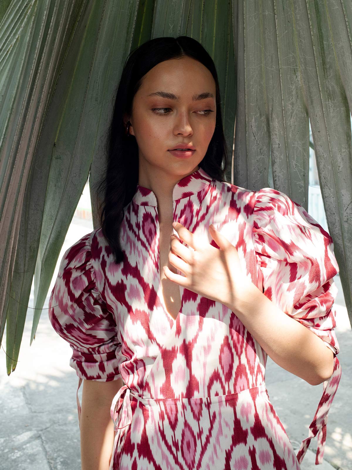 Candela Dress | Pink Candela Dress | Pink