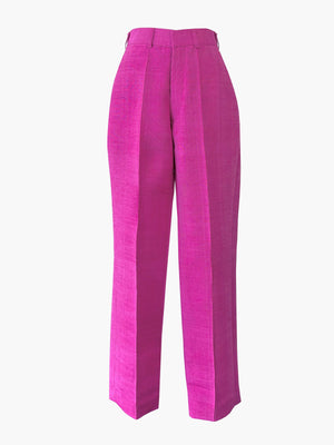 Trousers | Pink Trousers | Pink