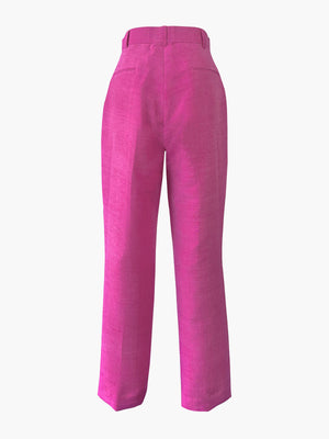 Trousers | Pink Trousers | Pink