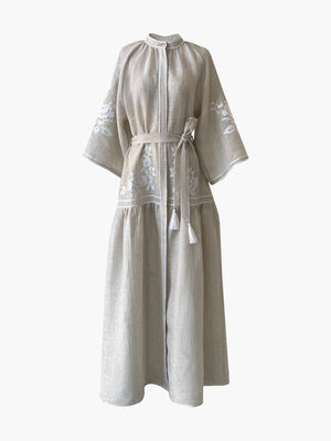 Swan Dress | Natural Swan Dress | Natural