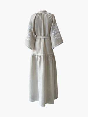 Swan Dress | Natural Swan Dress | Natural