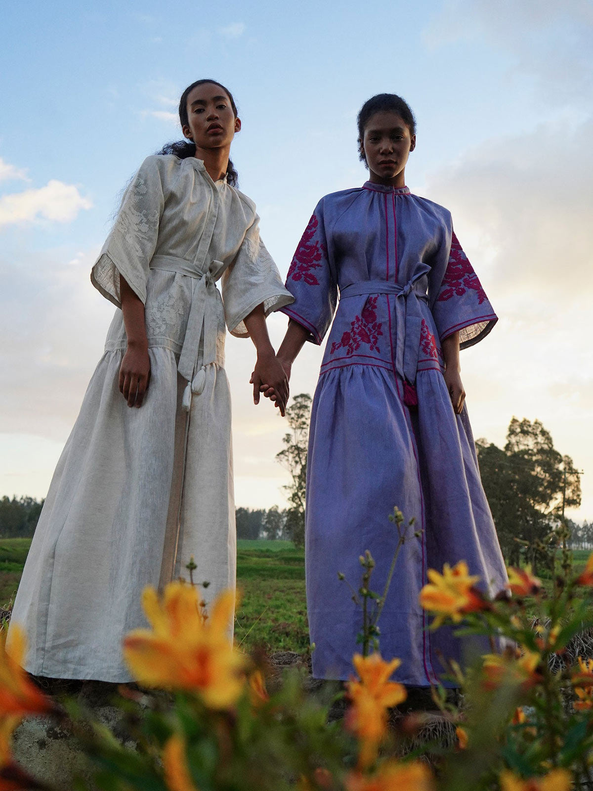 Swan Dress | Natural Swan Dress | Natural