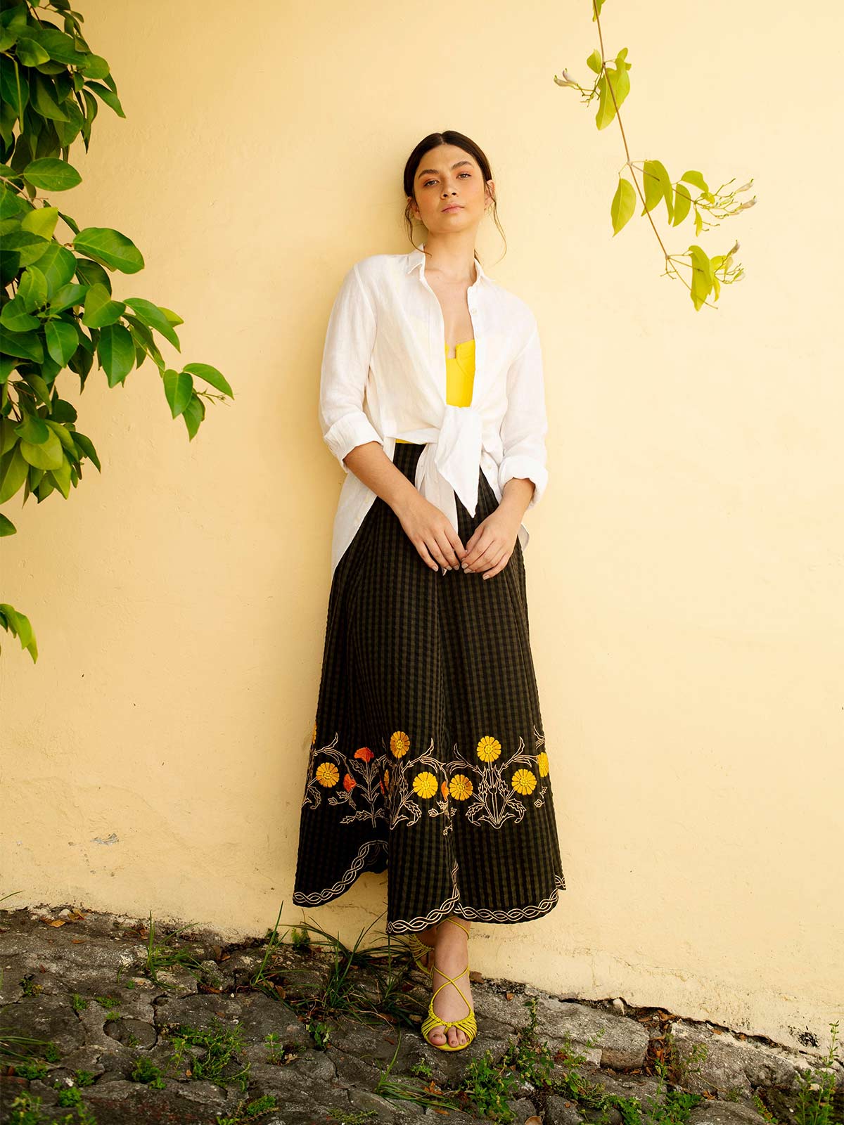 Trompo Skirt Trompo Skirt