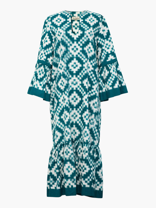 Viento Dress | Green