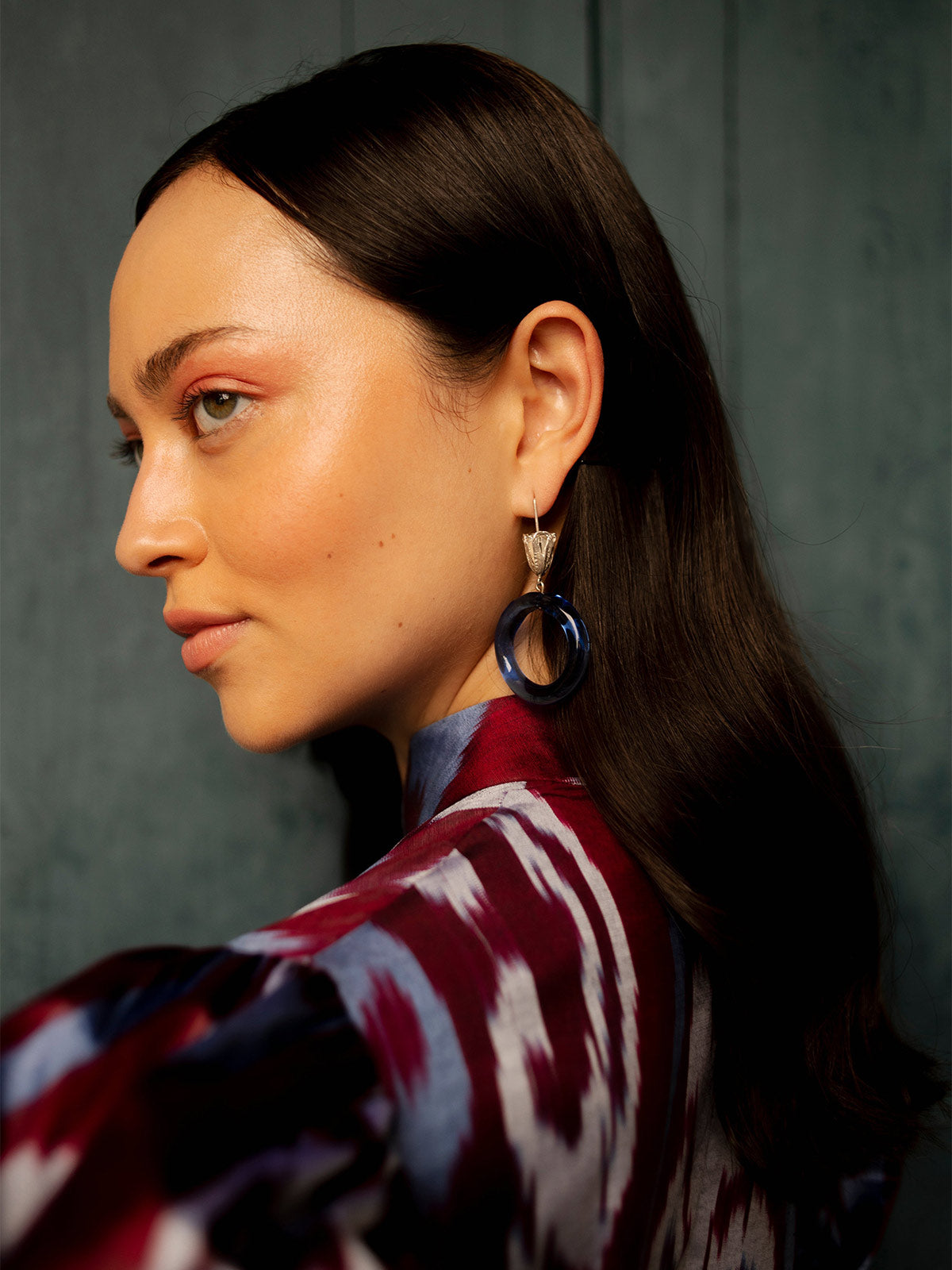 Candela Dress | Wine Candela Dress | Wine