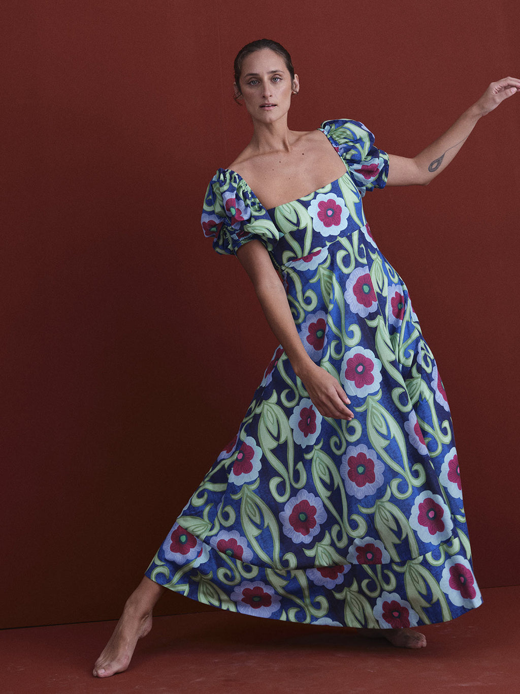 Calla Dress | Geranios