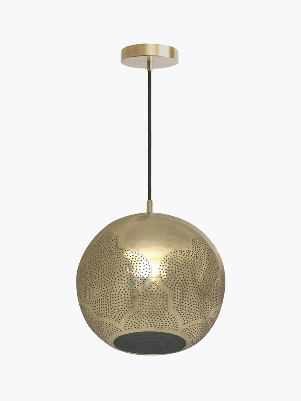 Najma Reversed Pendant Light