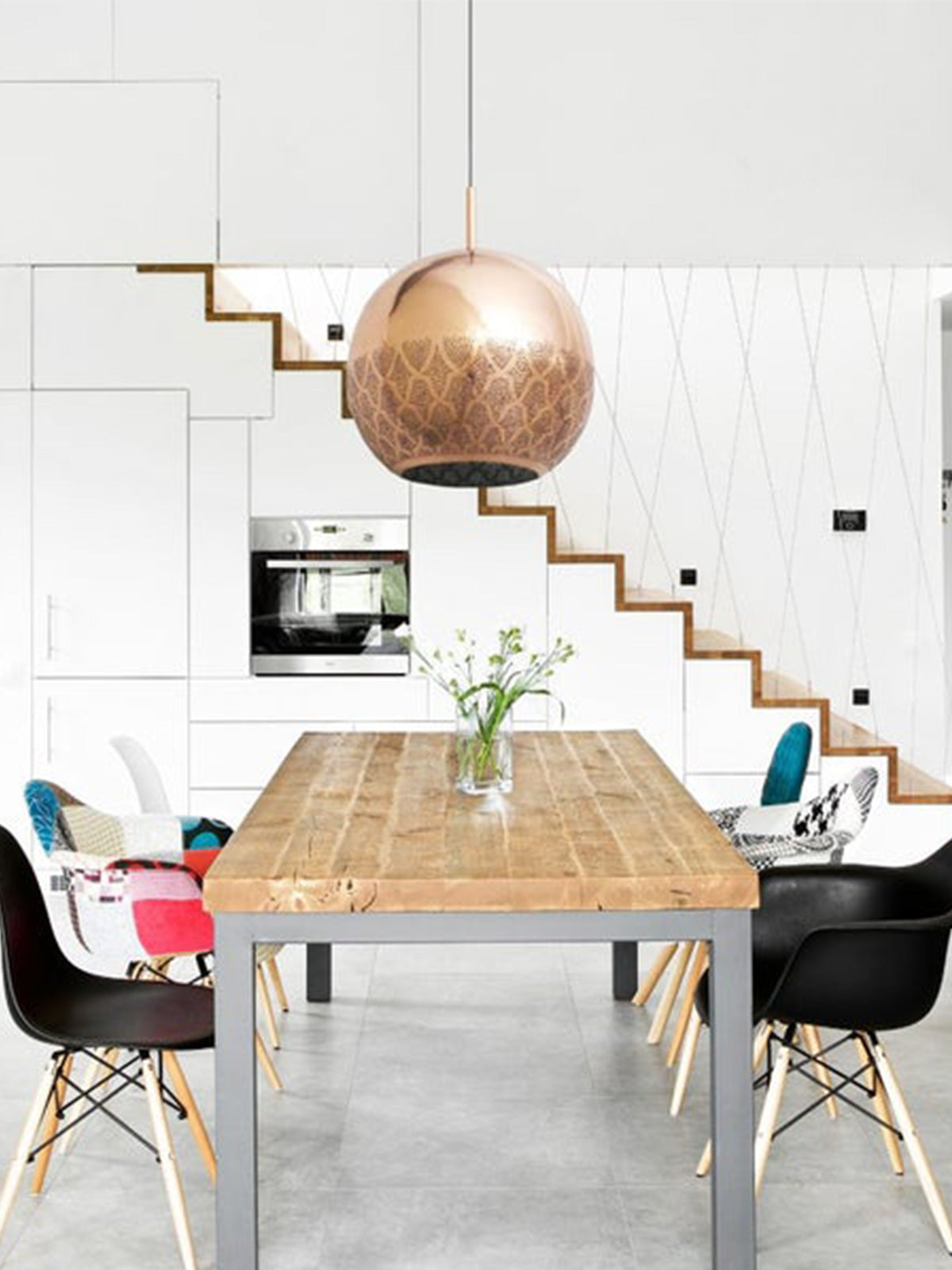 Nur Reversed Pendant Light Nur Reversed Pendant Light