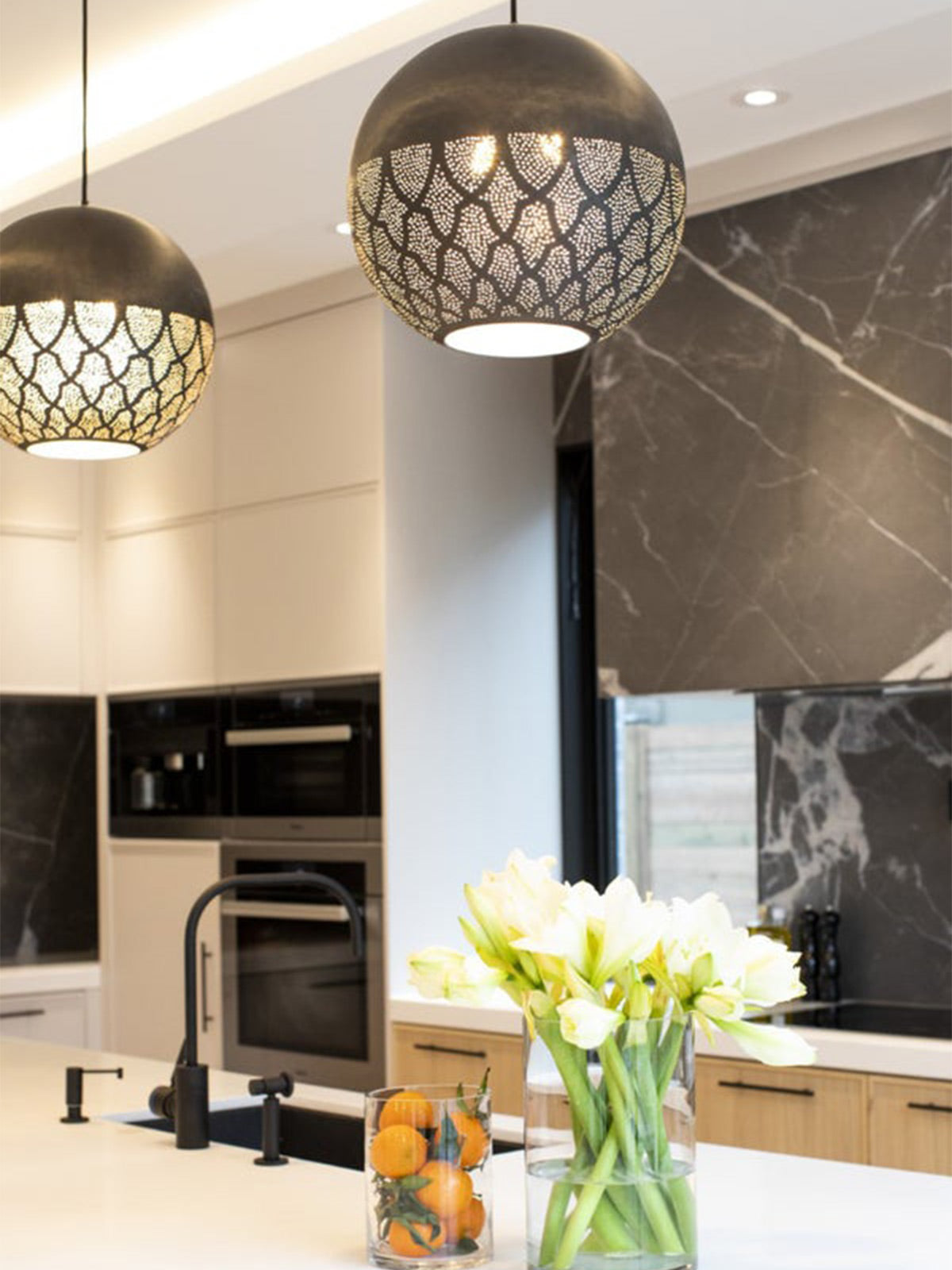 Nur Reversed Pendant Light Nur Reversed Pendant Light