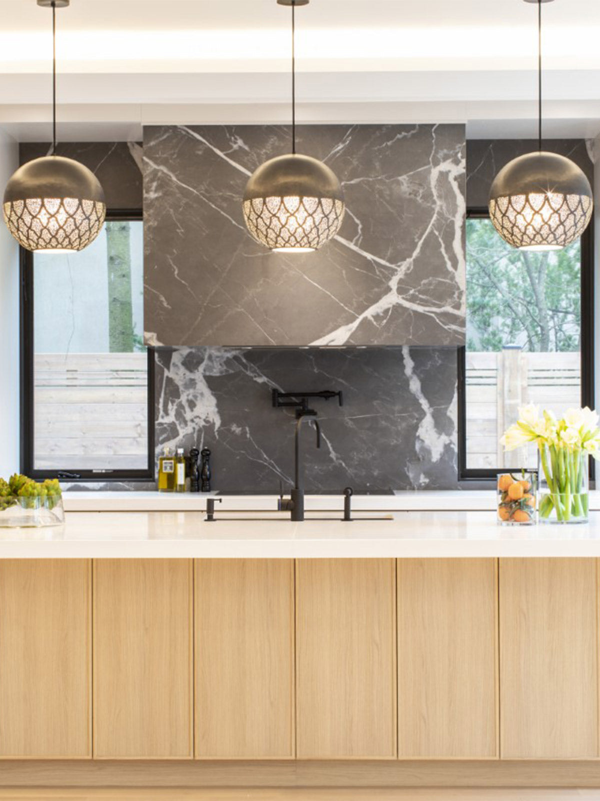 Nur Reversed Pendant Light Nur Reversed Pendant Light