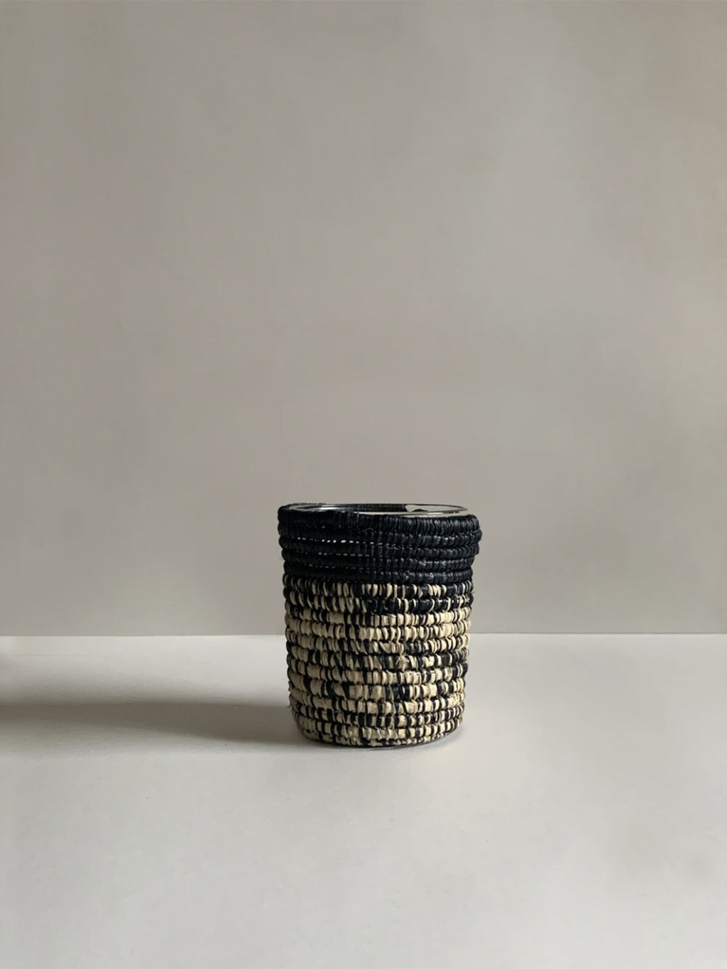 Rafia Candle | Jasmine