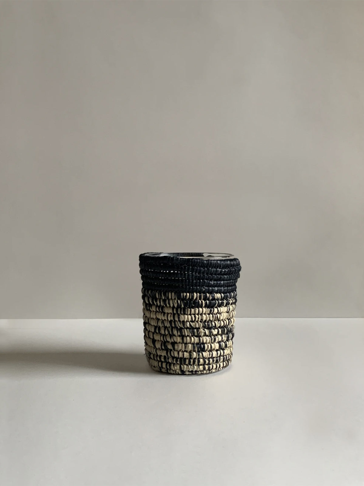 Rafia Candle | Jasmine