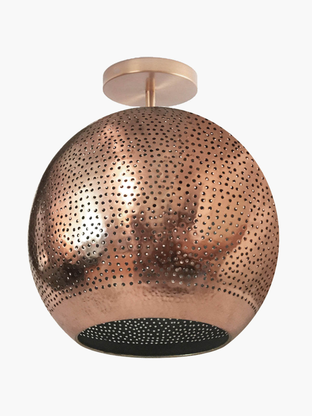 Shams Semi-Flush Mount Ceiling Fixture Shams Semi-Flush Mount Ceiling Fixture