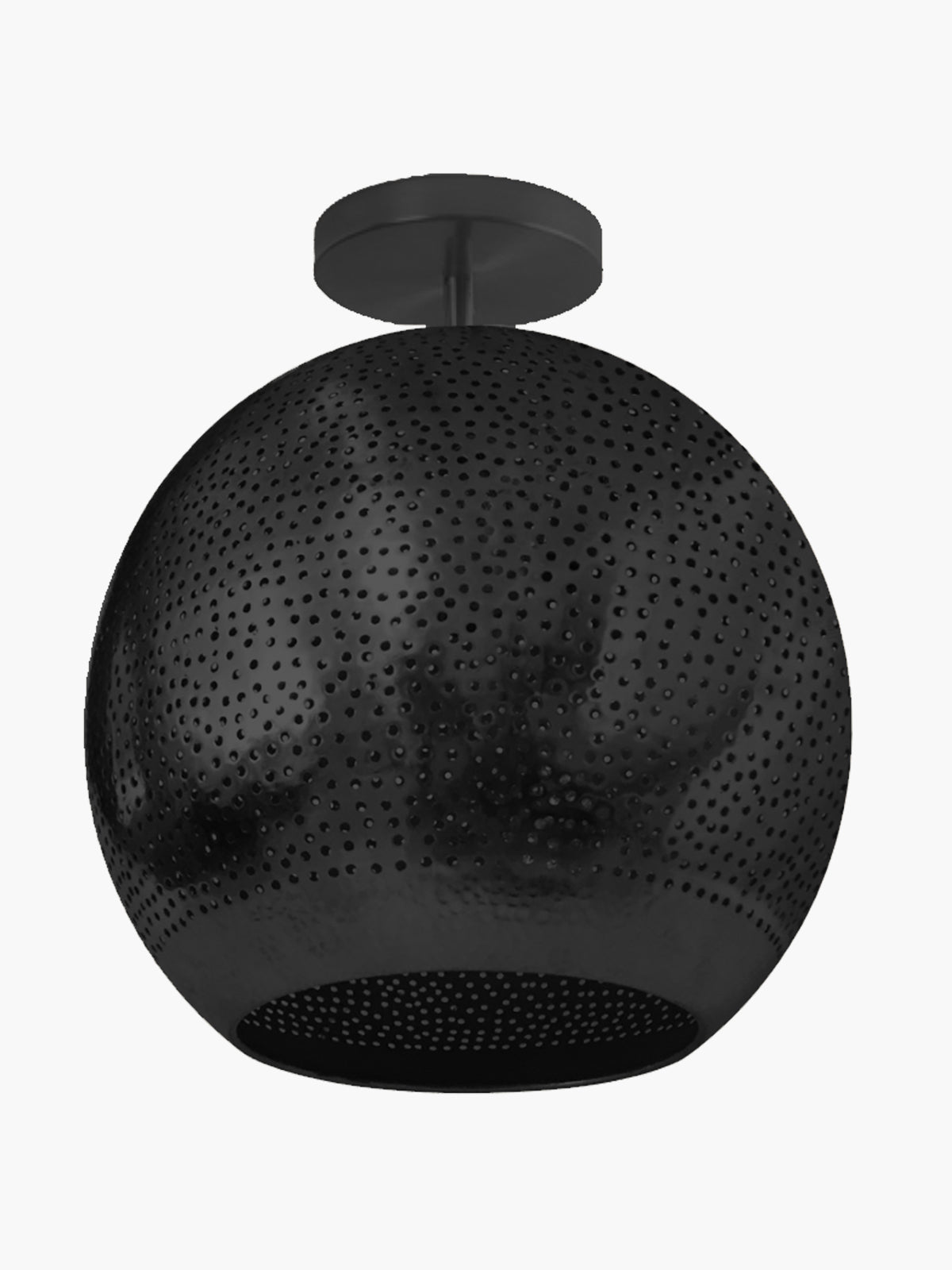 Shams Semi-Flush Mount Ceiling Fixture Shams Semi-Flush Mount Ceiling Fixture