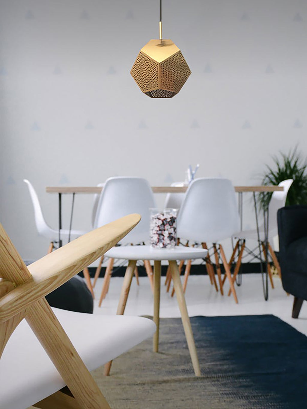 Ula Pendant Light