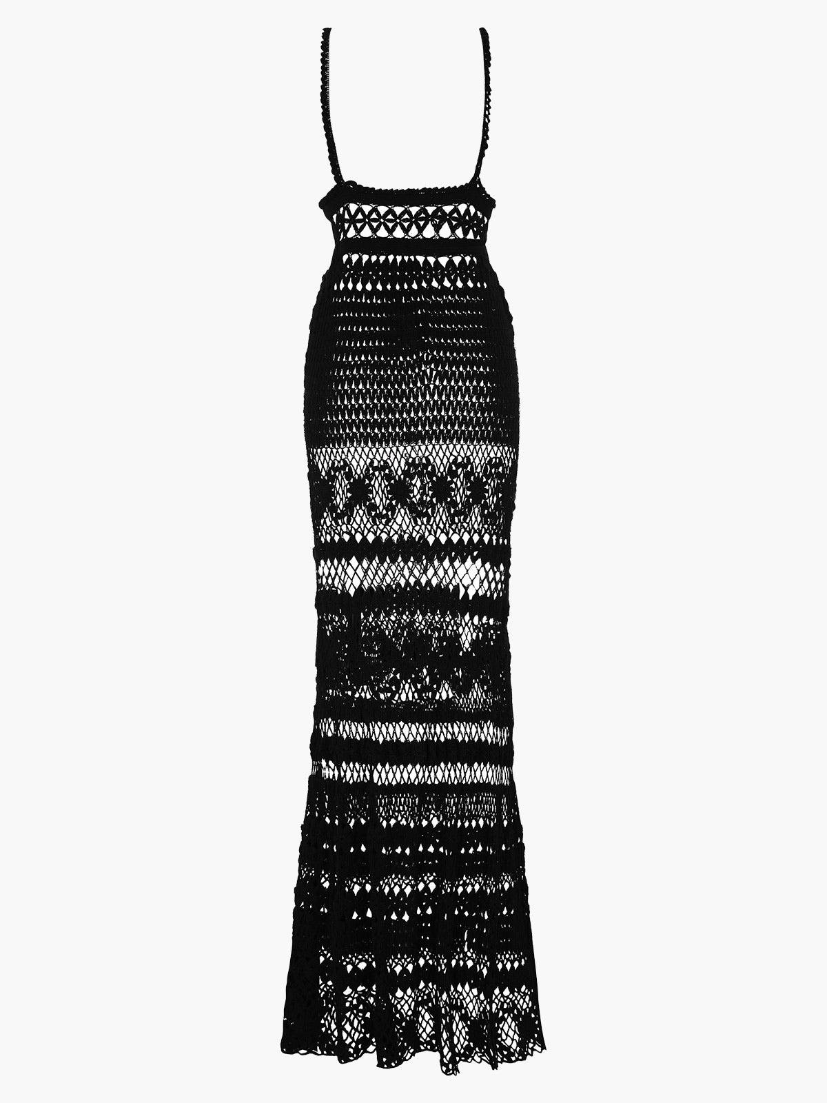 Bella Maxi Dress | Black