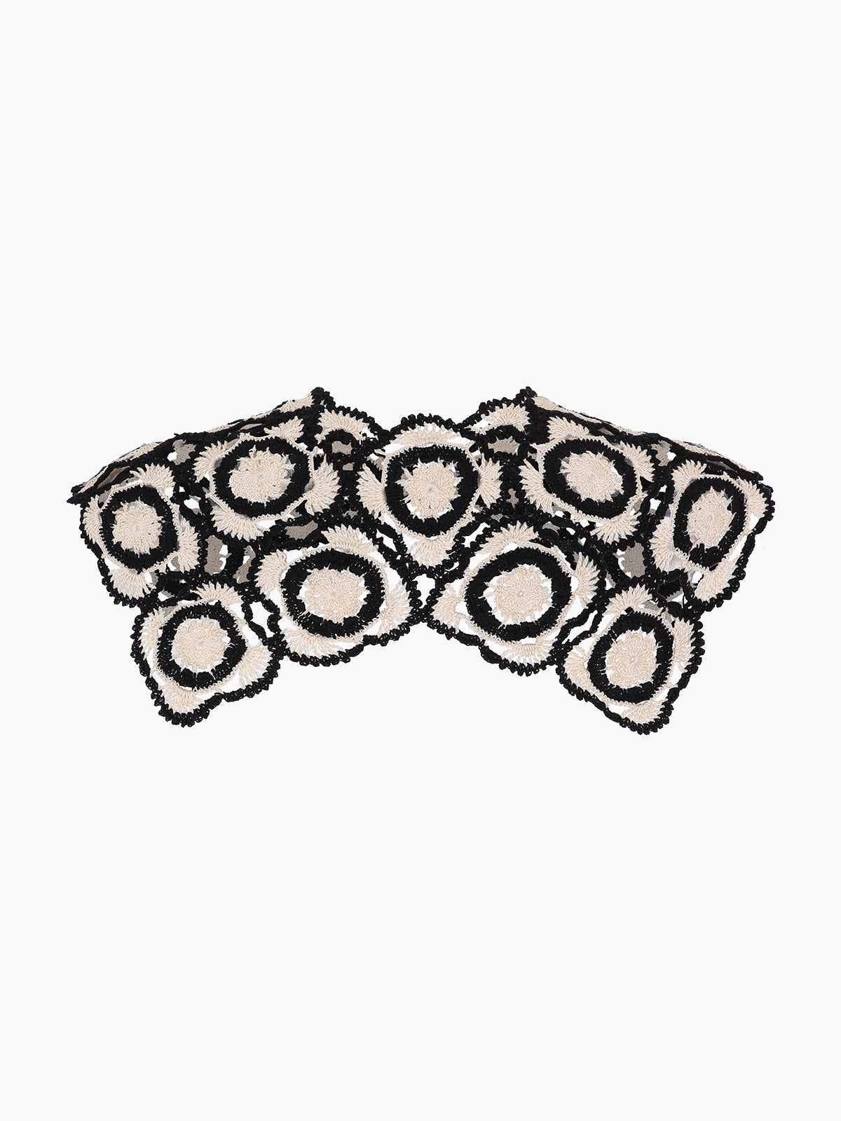 Bendita Collar | Black/Ivory Bendita Collar | Black/Ivory