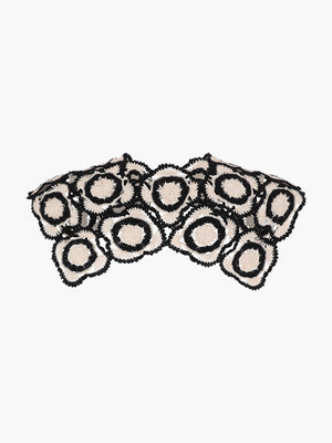 Bendita Collar | Black/Ivory Bendita Collar | Black/Ivory