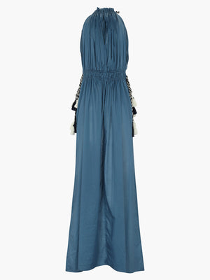 Indus Maxi Dress | Blue Indus Maxi Dress | Blue