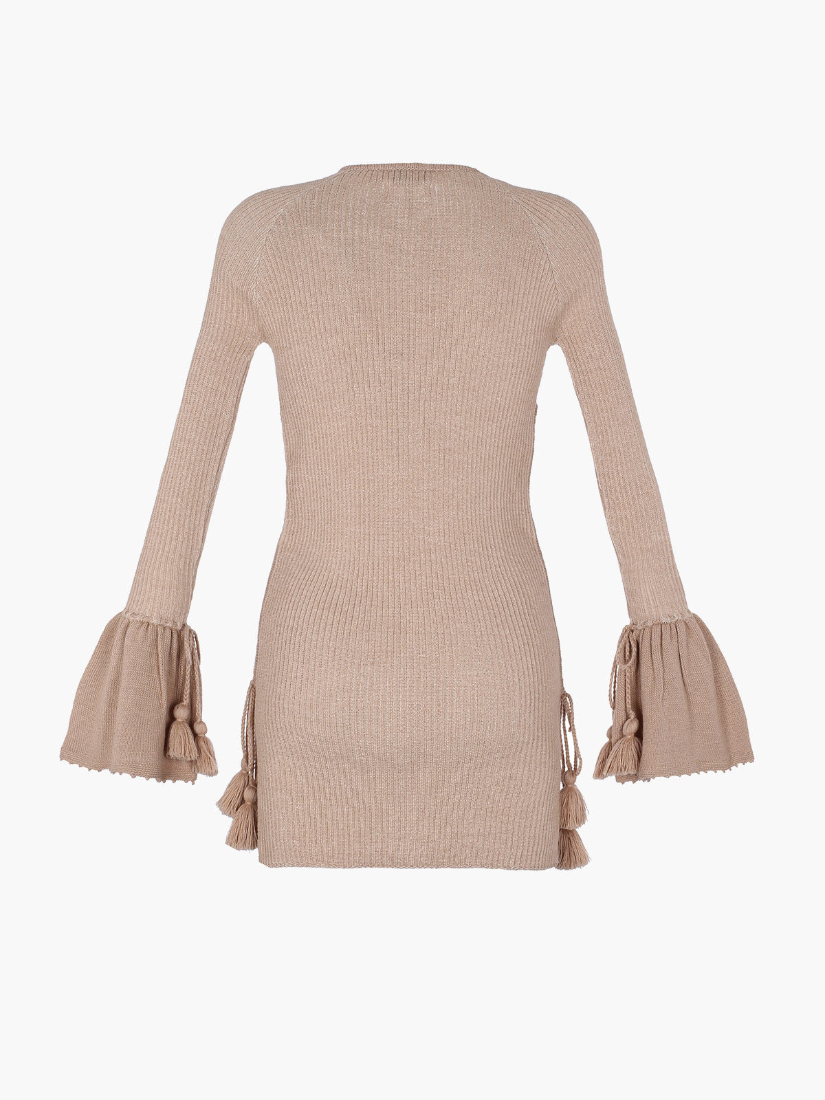 Luisa Top | Beige Luisa Top | Beige